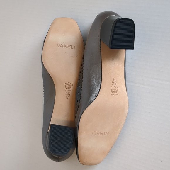 Vaneli Vero Cudio Block Heel Pumps - Picture 5 of 6